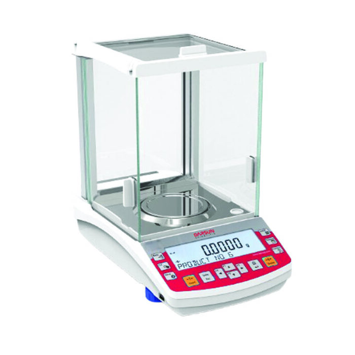 ANALYTICAL BALANCES DS-R2 PLUS