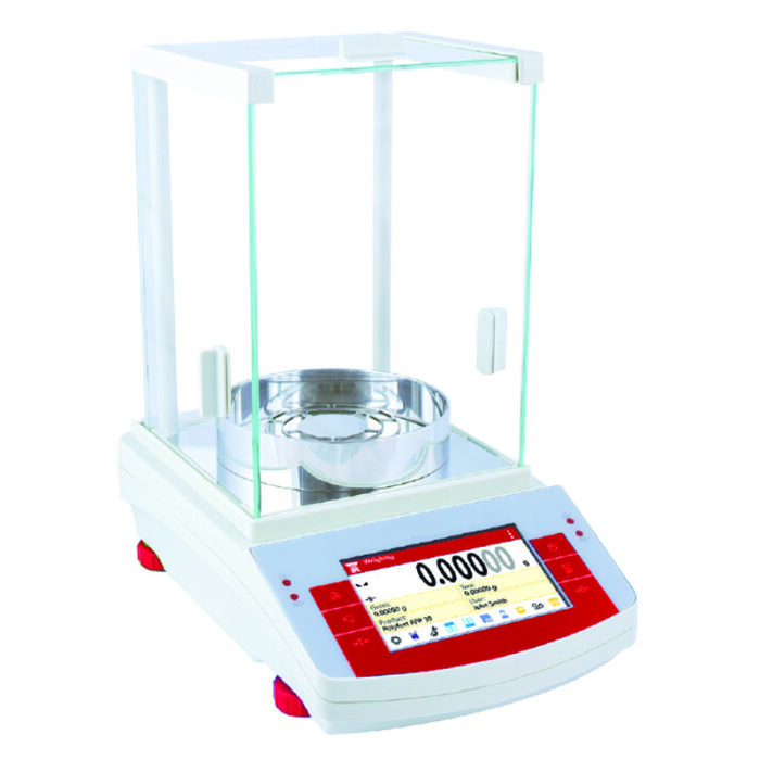 ANALYTICAL BALANCES DS X2