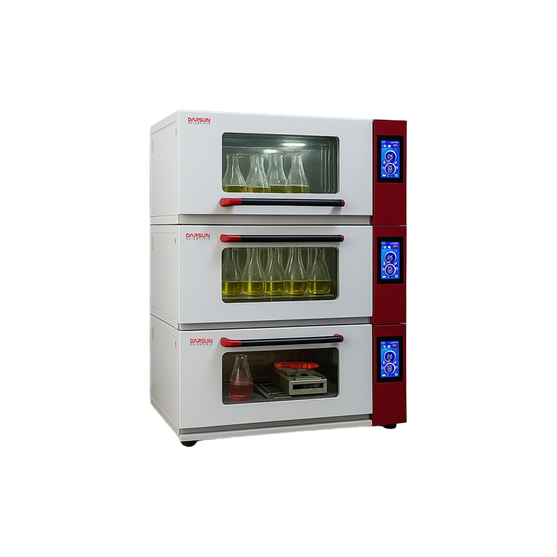 PREMIUM STACKABLE SHAKING INCUBATORS