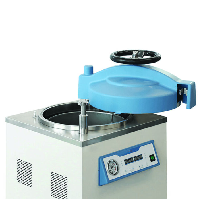 VERTICAL STEAM STERILIZER  DSM-75 - Image 3