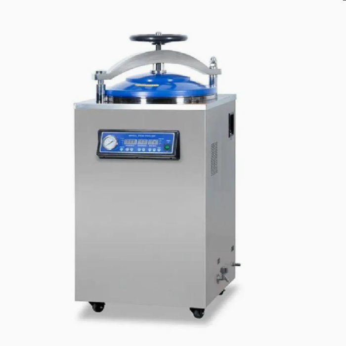 VERTICAL STEAM STERILIZER  DSL-G SERIES