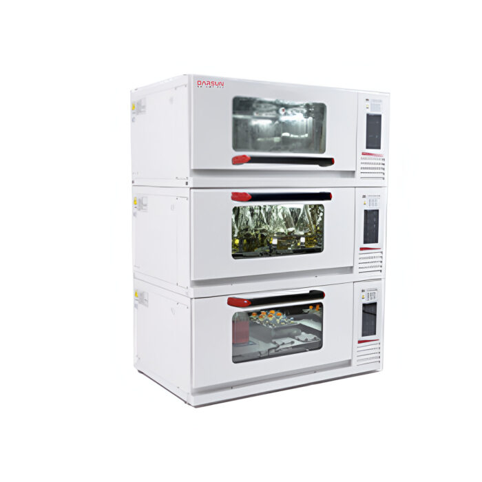 PREMIUM STACKABLE SHAKING INCUBATORS