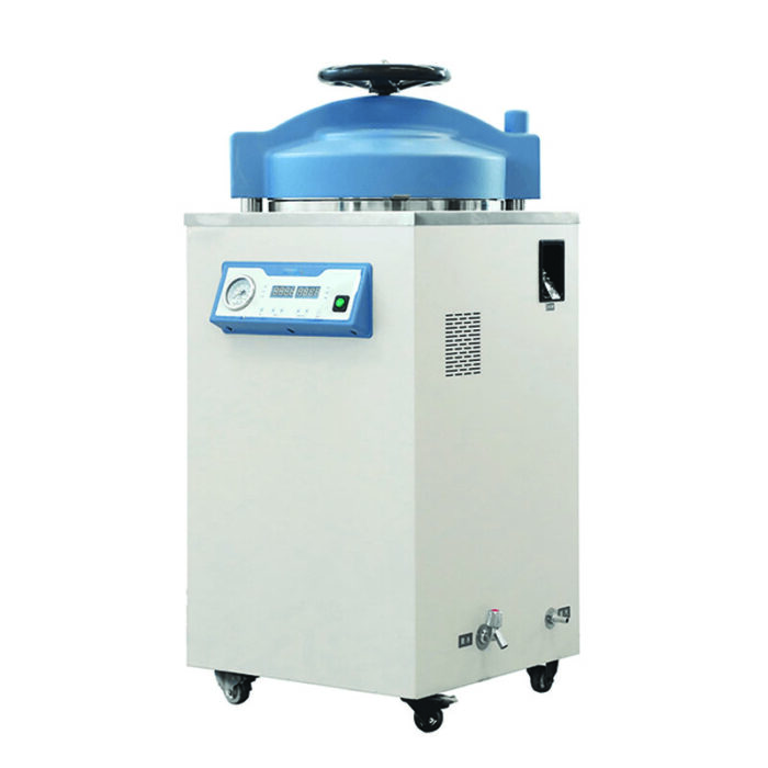 VERTICAL STEAM STERILIZER  DSM-75 - Image 2