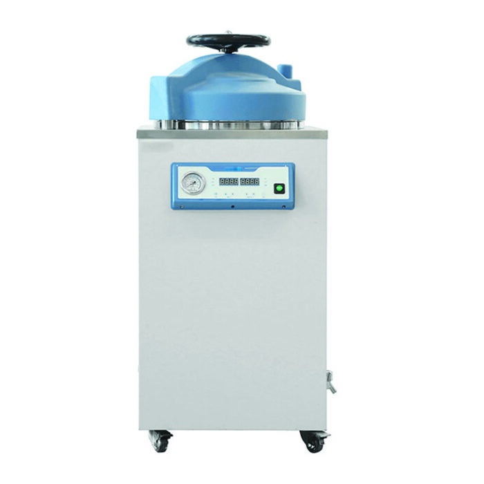 VERTICAL STEAM STERILIZER  DSM-75