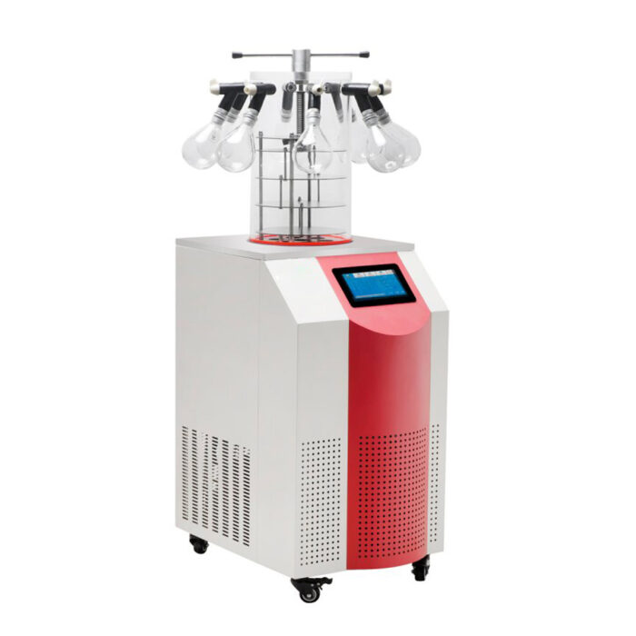 CONSOLE FREEZE DRYER DSFT SERIES