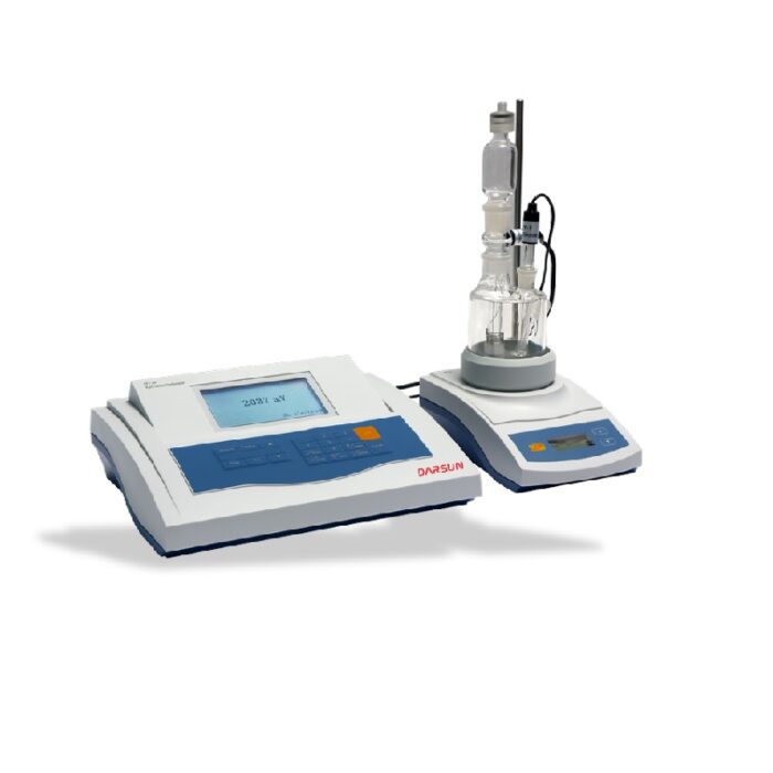 Karl Fischer Coulometer