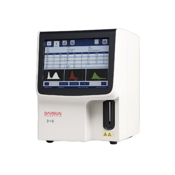 Automatic hematology analyzer DS-30 – darsunscientific.in