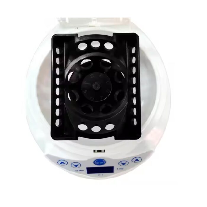 BENCHTOP PORTABLE MINI CENTRIFUGE DS-6K/7K/10K - Image 3