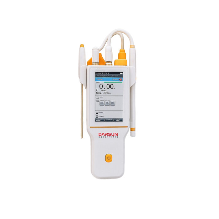 DSI310T pH/Ion Meter