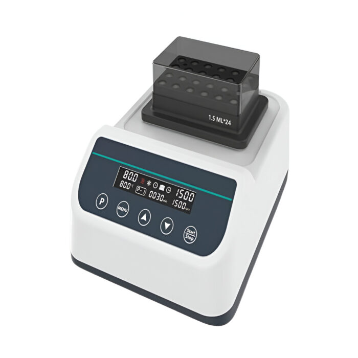 Dry Bath Shaking Incubator
