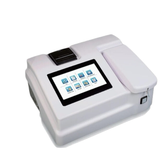 DS 235 Plus Advanced Model Semi Bio-chemistry Analyzer