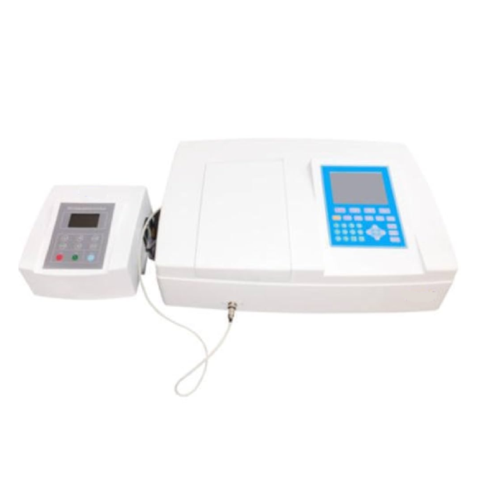 Double Beam Microprocessor UV-VIS Spectrophotometer DSB-2802 PS