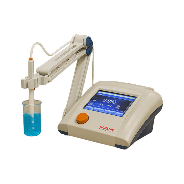 pH METER 600L