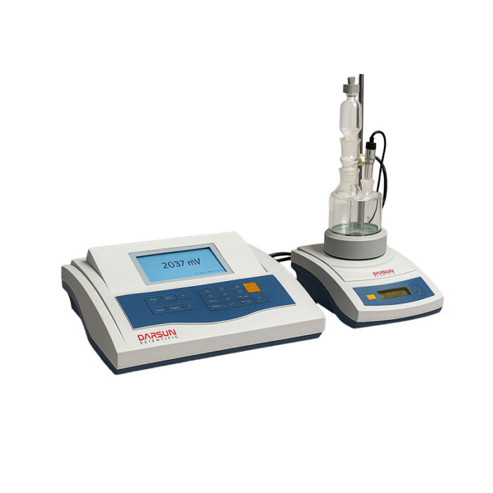 Karl Fischer Coulometer