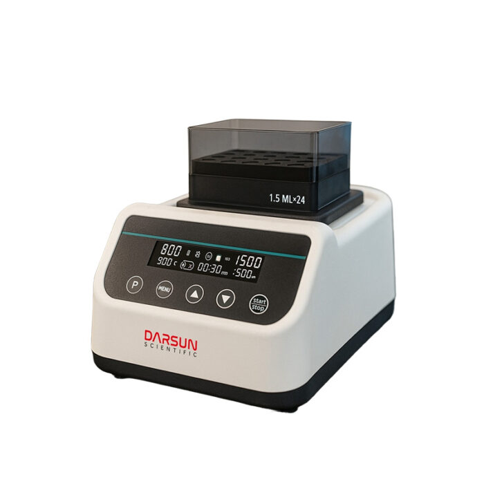 Dry Bath Shaking Incubator
