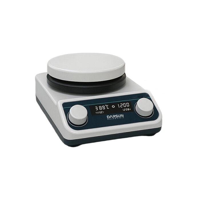 Digital Display Hotplate Stirrer