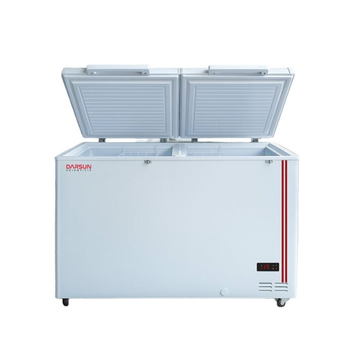 Top Box Freezer HARD TOP CHEST FREEZER – darsunscientific.in