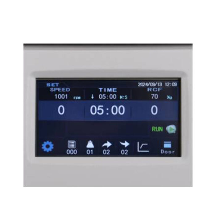 Ventilated | Low speed | Benchtop DST-500 - Image 3