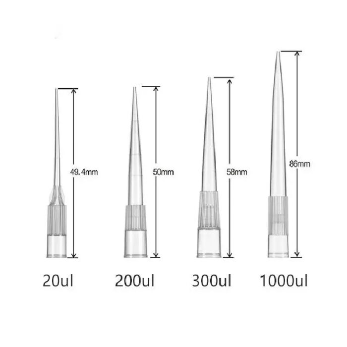 Rainin Compatible Pipette Tips - Image 2