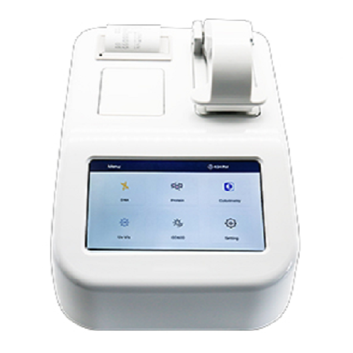 ULTRA-MICRO SPECTROPHOTOMETER DSD-2112B
