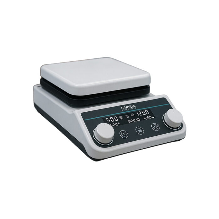 Digital Display Hotplate Stirrer