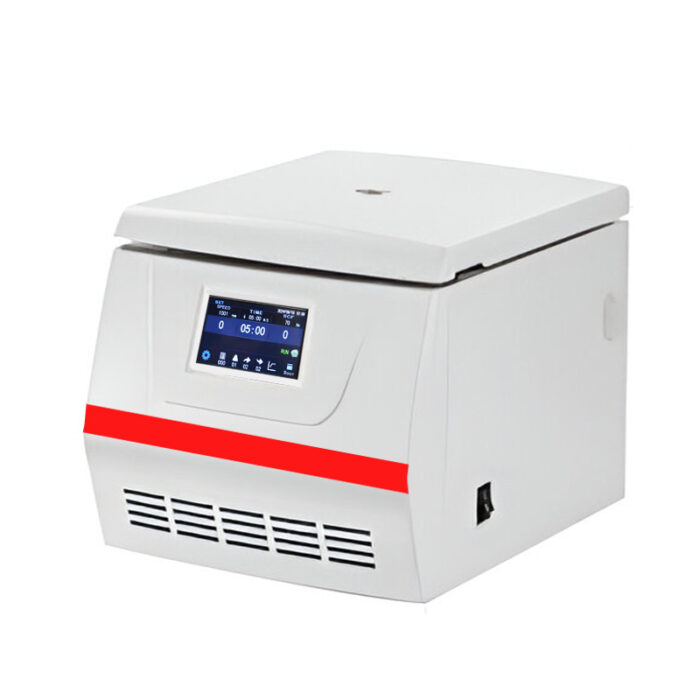 Ventilated | Low speed | Benchtop DST-600 - Image 2