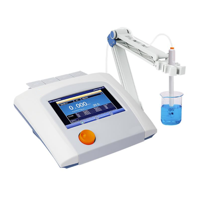 pH METER 600L
