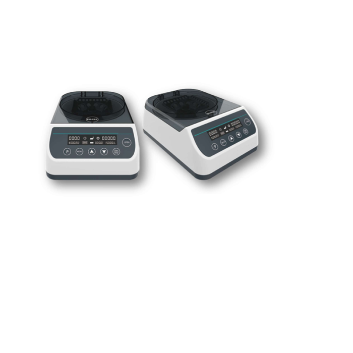High Speed Centrifuge