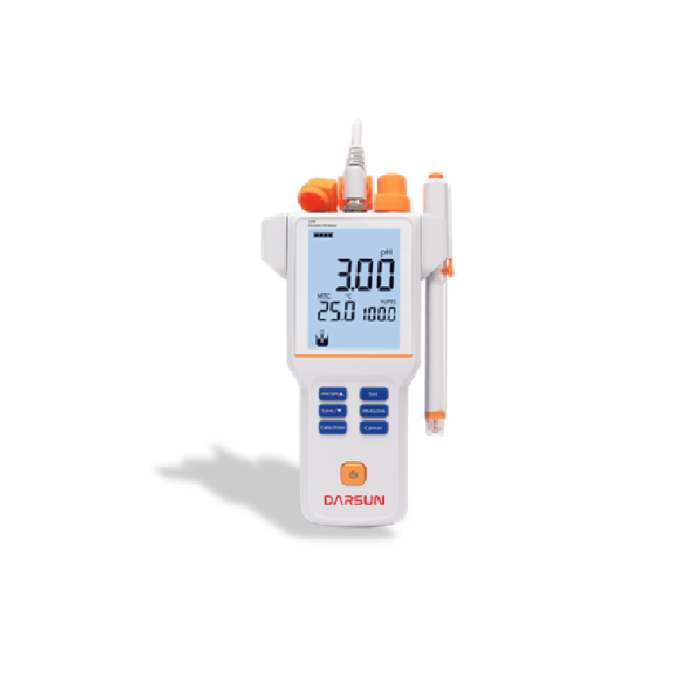 DS110B pH METER