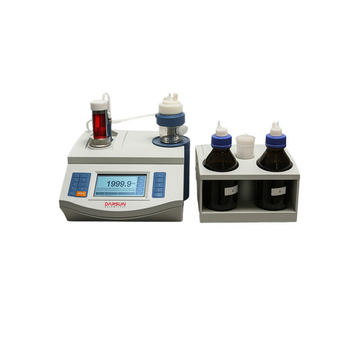 Karl Fischer Coulometer