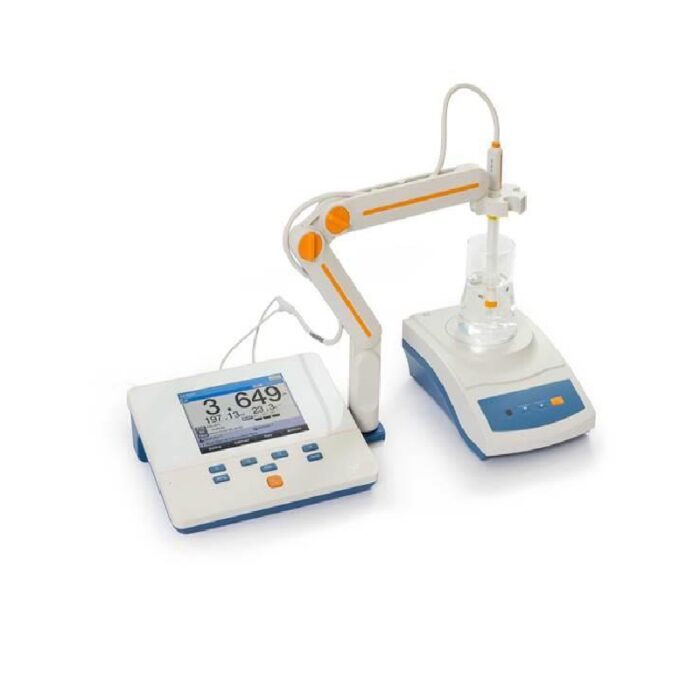 DSI500T  pH/Ion Meter