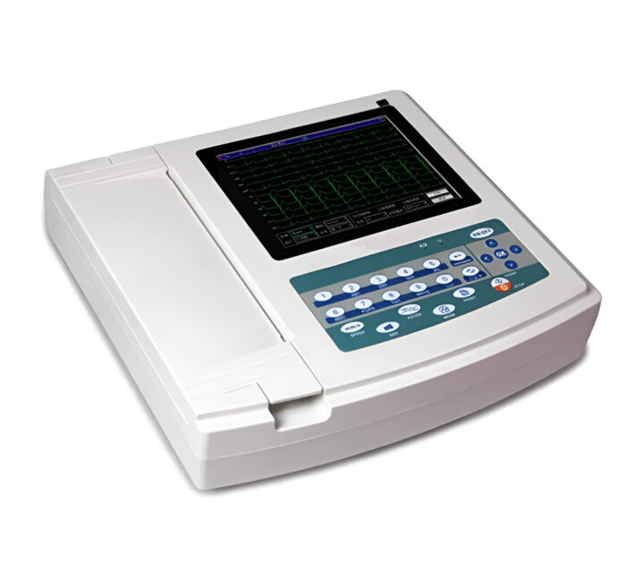 DS-2036 : Digital 12 Channel ECG