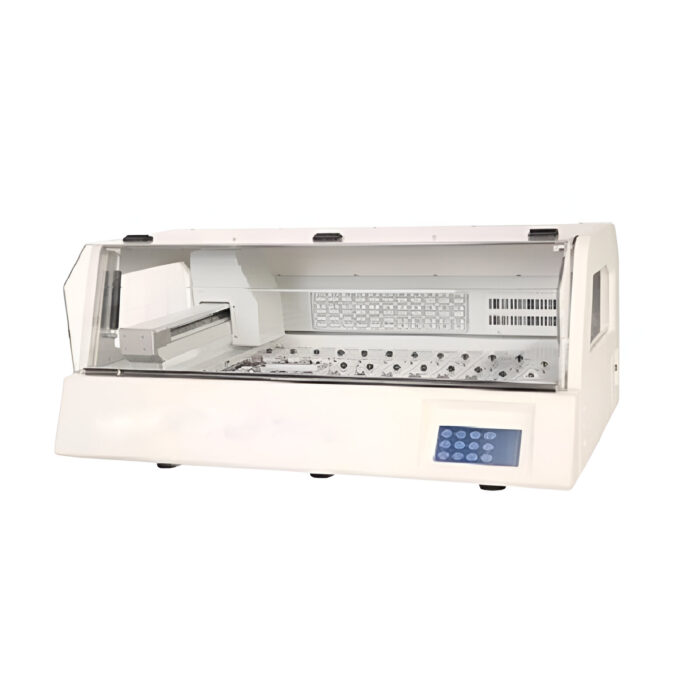 DS-330 Multi Slide Stainer
