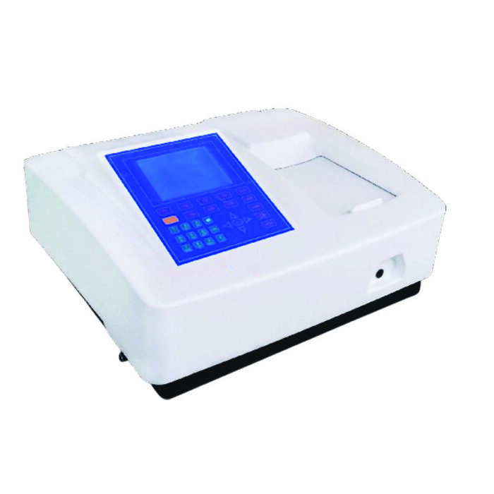 Microprocessor UV-VIS Double Beam Spectrophotometer DSB-2704