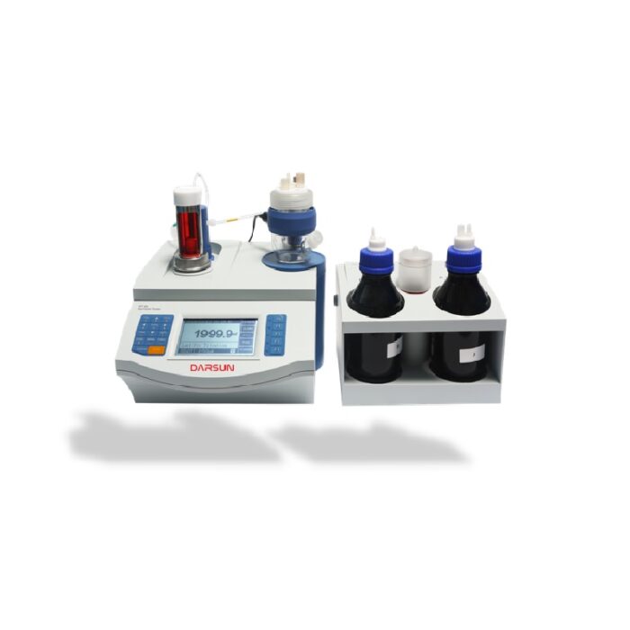 Karl Fischer Coulometer