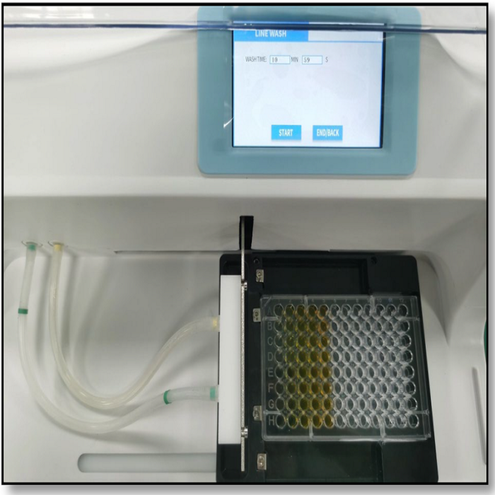 MICROPLATE WASHER DS-1261 - Image 4