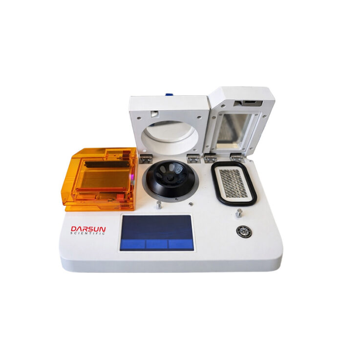 Mini PCR Workstation DSS-Mini – darsunscientific.in