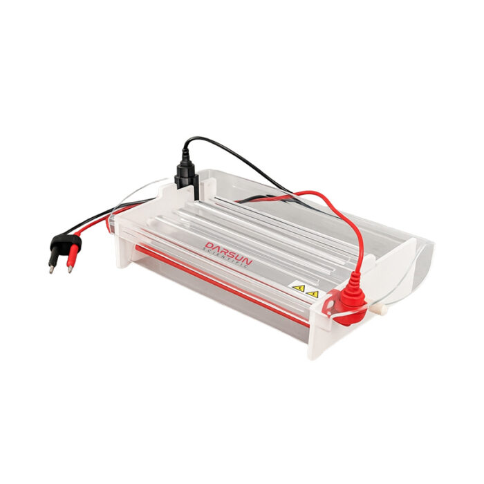 DS-CAME-7A Cellulose Acetate Membrane Electrophoresis Tank