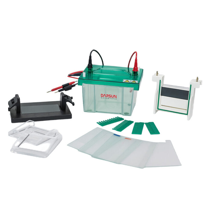 DS-SVE 2+ Vertical Electrophoresis Tank