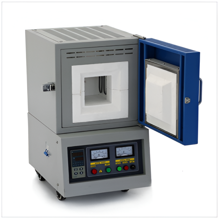 1700c Muffle Furnace - Image 2