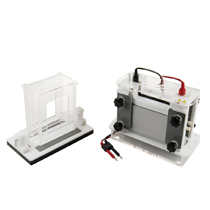 DS-SVE-8, DS-SVE-9 Vertical Electrophoresis Tank