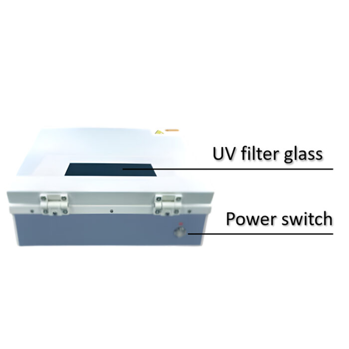 DS-TI302  UV TUBE TRANSILLUMINATOR - Image 2