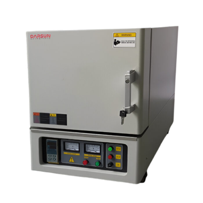 1000c Electric Muffle Furnace