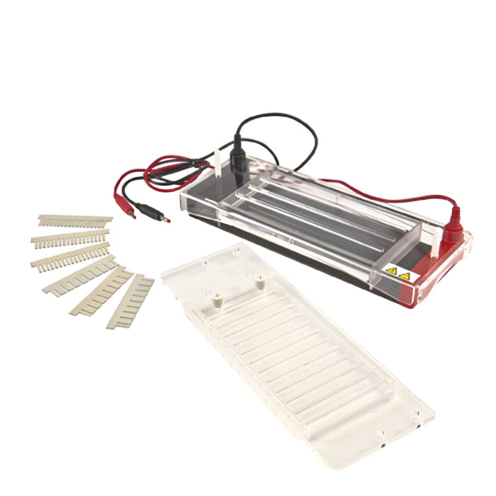 DS-SHE-3 Horizontal Electrophoresis Tank