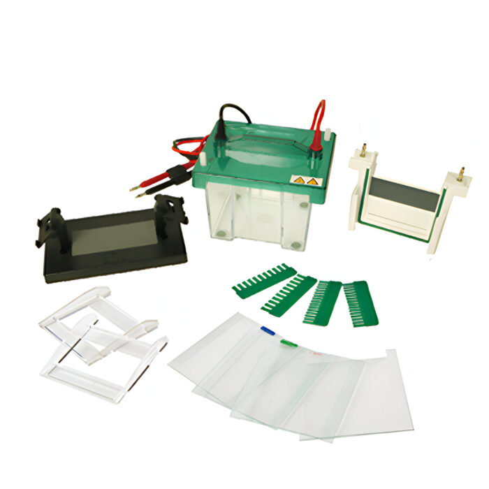 DS-SVE 2+ Vertical Electrophoresis Tank