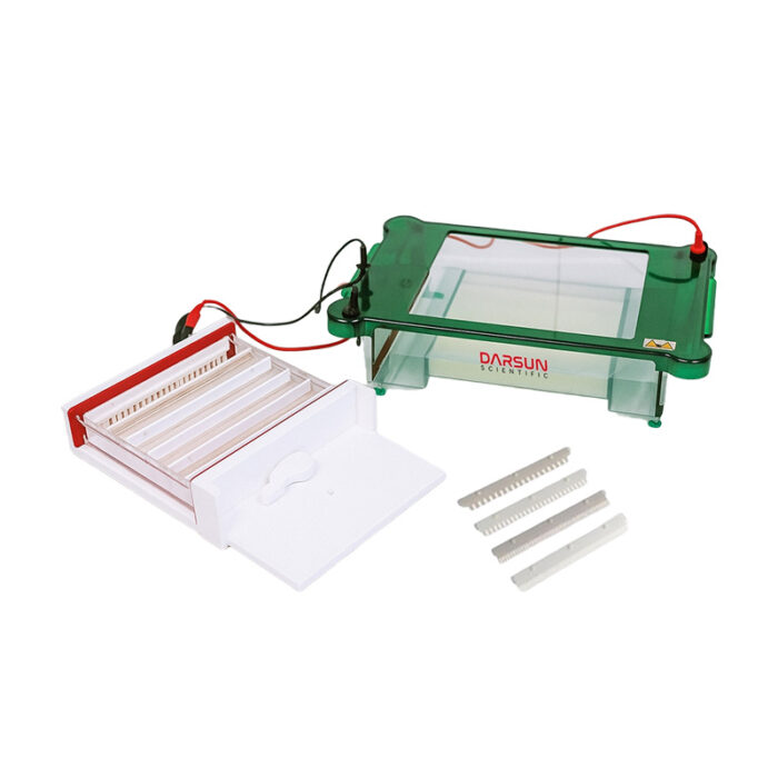 DS-SHET-G Horizontal Electrophoresis Tank