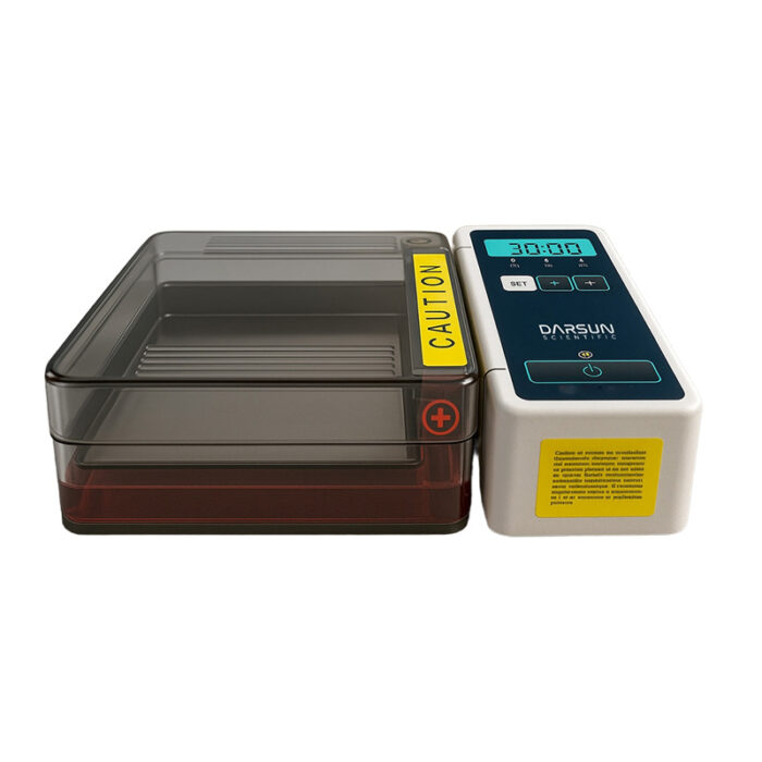 DS-HE150H HORIZONTAL GEL ELECTROPHORESIS SYSTEM