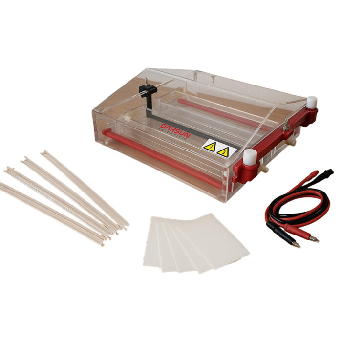 DS-CAME-7 Cellulose Acetate Membrane Electrophoresis Tank