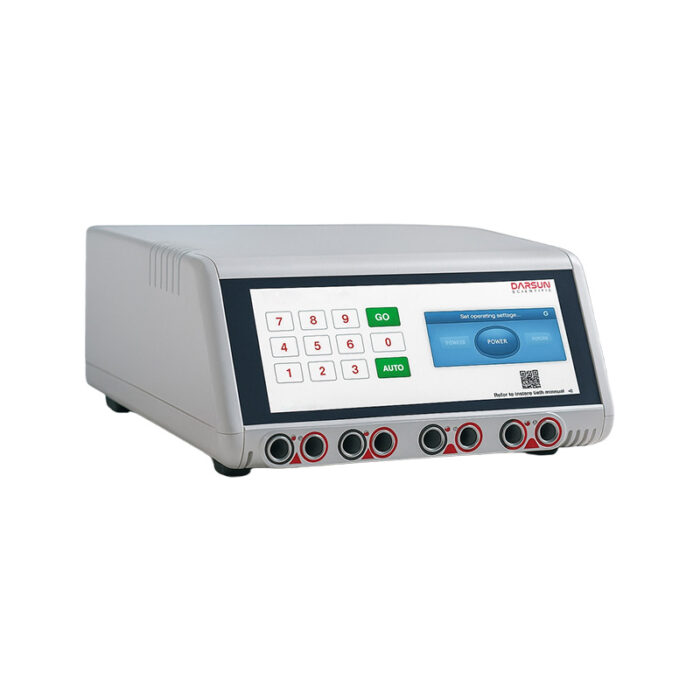 DS-300 BASIC POWER SUPPLY