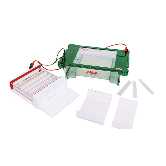 DS-SHET-F Horizontal Electrophoresis Tank